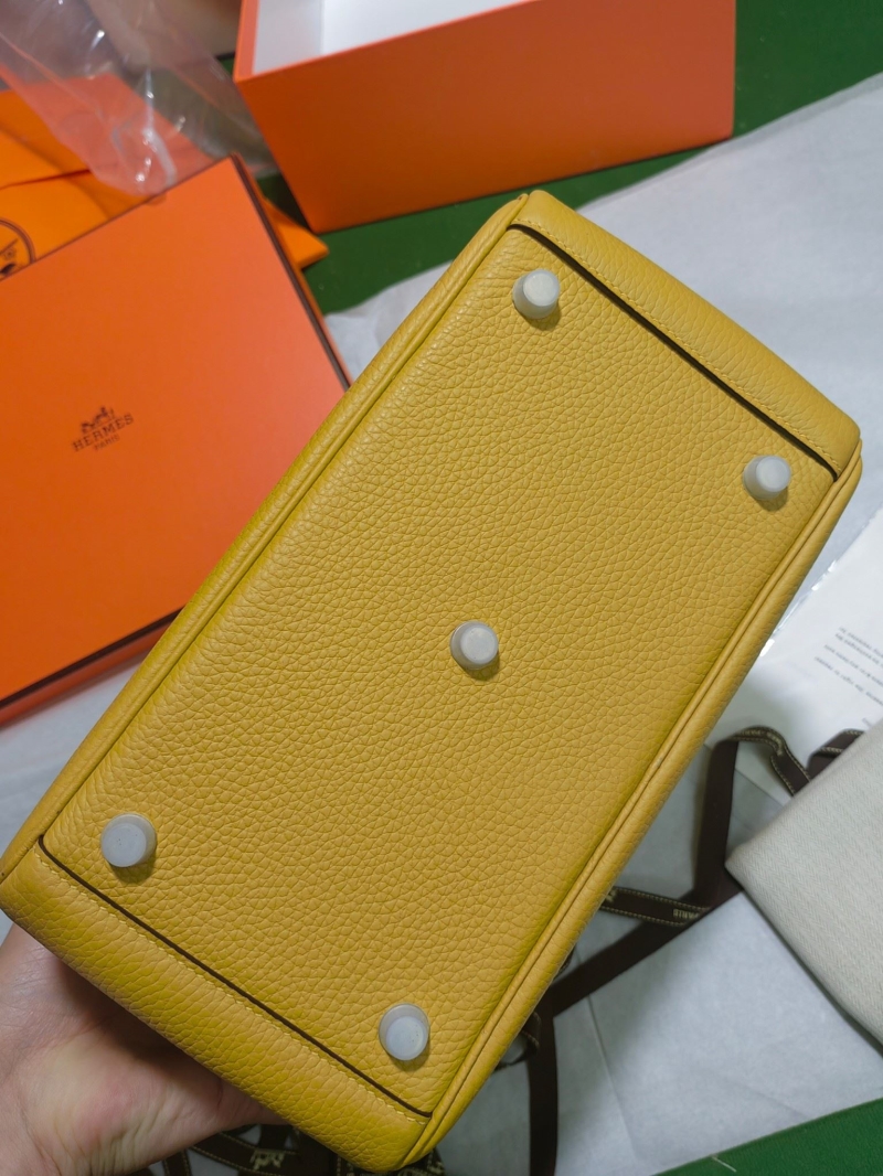 Hermes Top Handle Bags